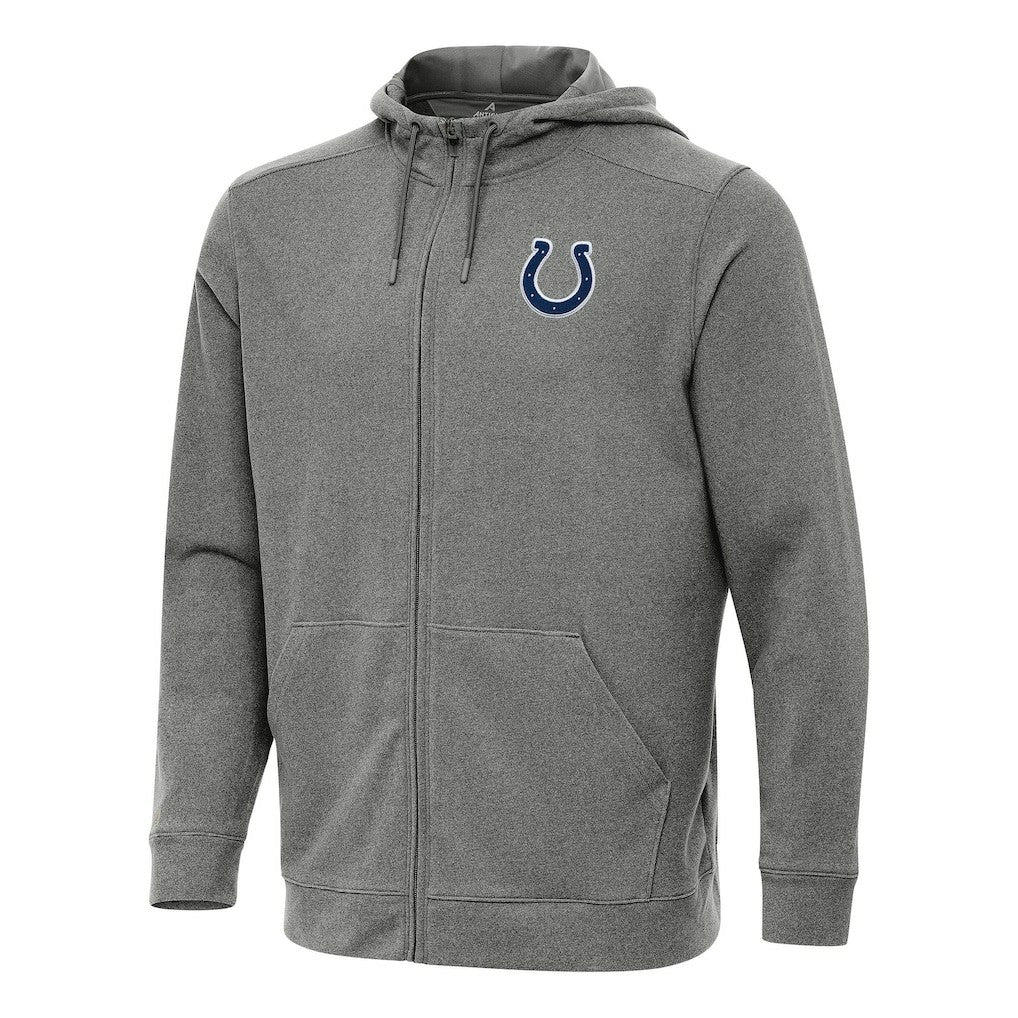 Indianapolis Colts Antigua Effortless Full-Zip Hoodie | NFL New