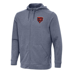 Chicago Bears Antigua Effortless Full-Zip Hoodie | NFL Sale
