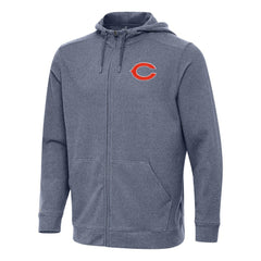 Chicago Bears Antigua Effortless Full-Zip Hoodie | NFL Sale