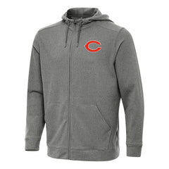 Chicago Bears Antigua Effortless Full-Zip Hoodie | NFL On sale