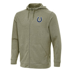Indianapolis Colts Antigua Effortless Full-Zip Hoodie | NFL US