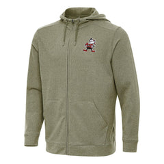 Cleveland Browns Antigua Effortless Full-Zip Hoodie | NFL New