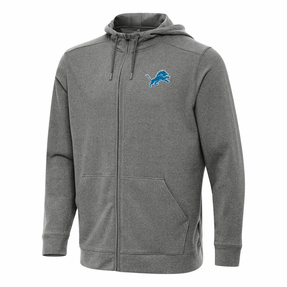 Detroit Lions Antigua Effortless Full-Zip Hoodie | NFL New
