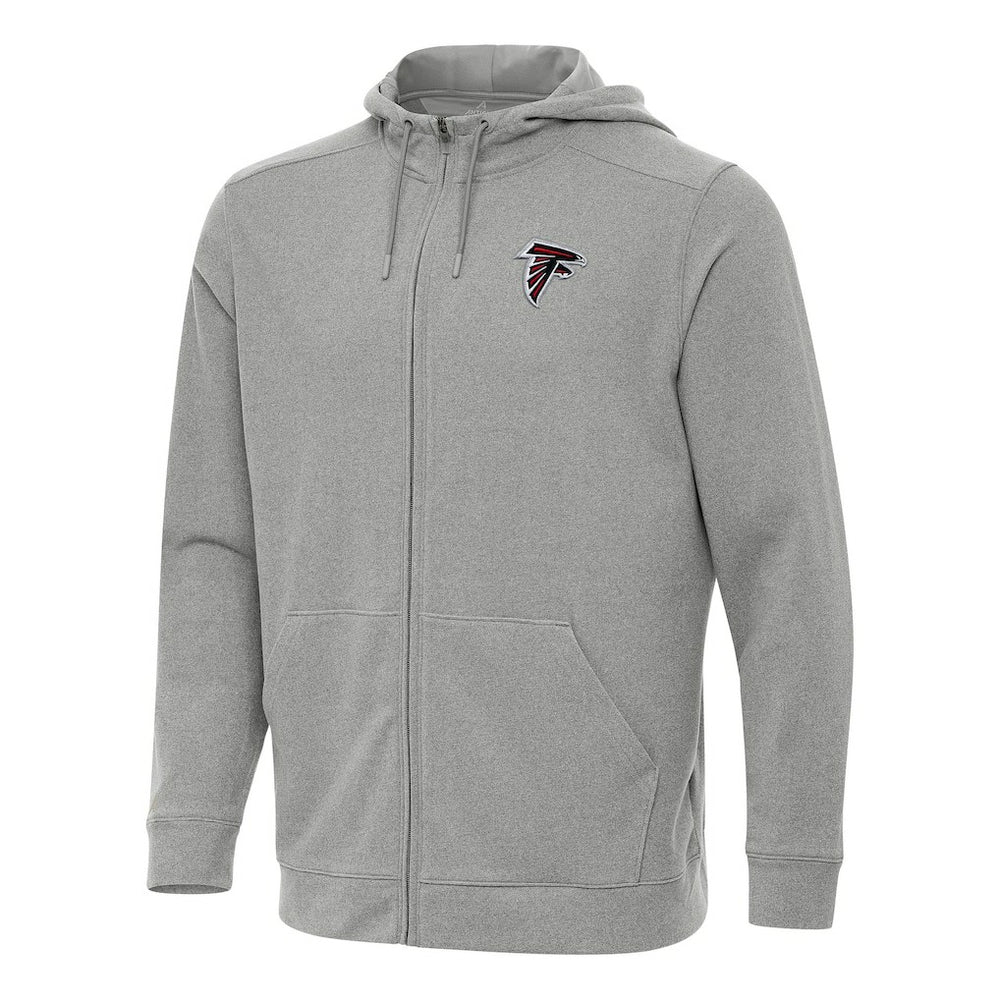 Atlanta Falcons Antigua Effortless Full-Zip Hoodie | NFL New