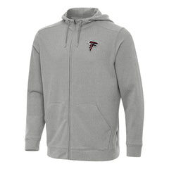 Atlanta Falcons Antigua Effortless Full-Zip Hoodie | NFL New