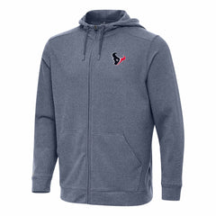 Houston Texans Antigua Effortless Full-Zip Hoodie | NFL New