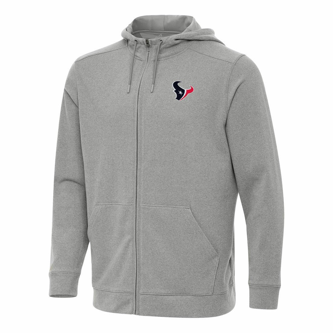 Houston Texans Antigua Effortless Full-Zip Hoodie | NFL Hot