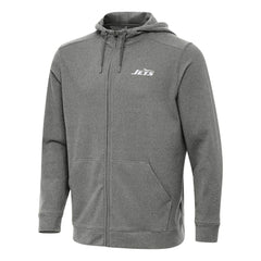 New York Jets Antigua Effortless Full-Zip Hoodie | NFL US