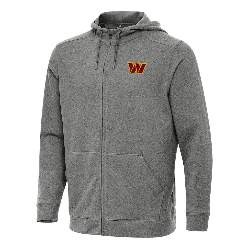 Washington Commanders Antigua Effortless Full-Zip Hoodie | NFL Sale
