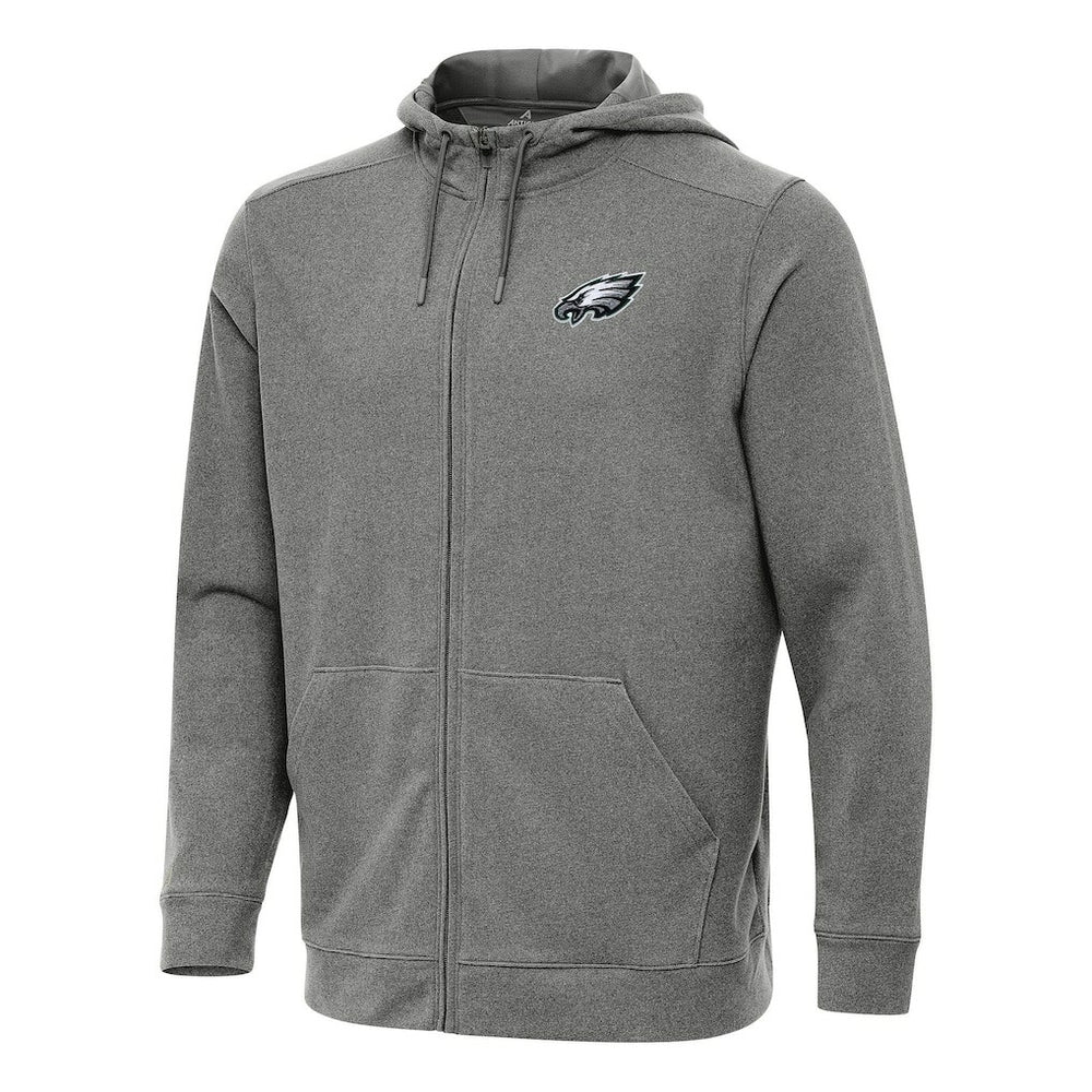Philadelphia Eagles Antigua Effortless Full-Zip Hoodie | NFL Sale