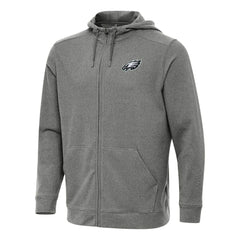 Philadelphia Eagles Antigua Effortless Full-Zip Hoodie | NFL Sale