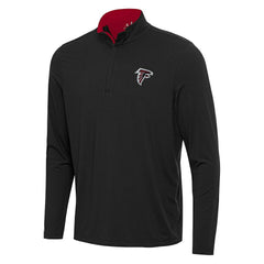Atlanta Falcons Antigua Content Quarter-Zip Pullover Top | NFL US