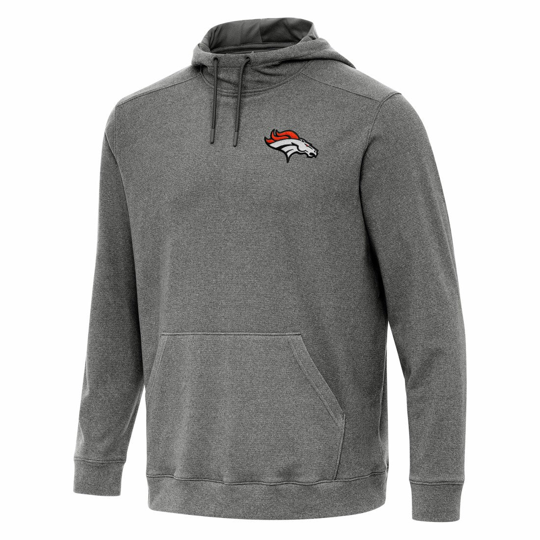 Denver Broncos Antigua Cloud Pullover Hoodie | NFL New