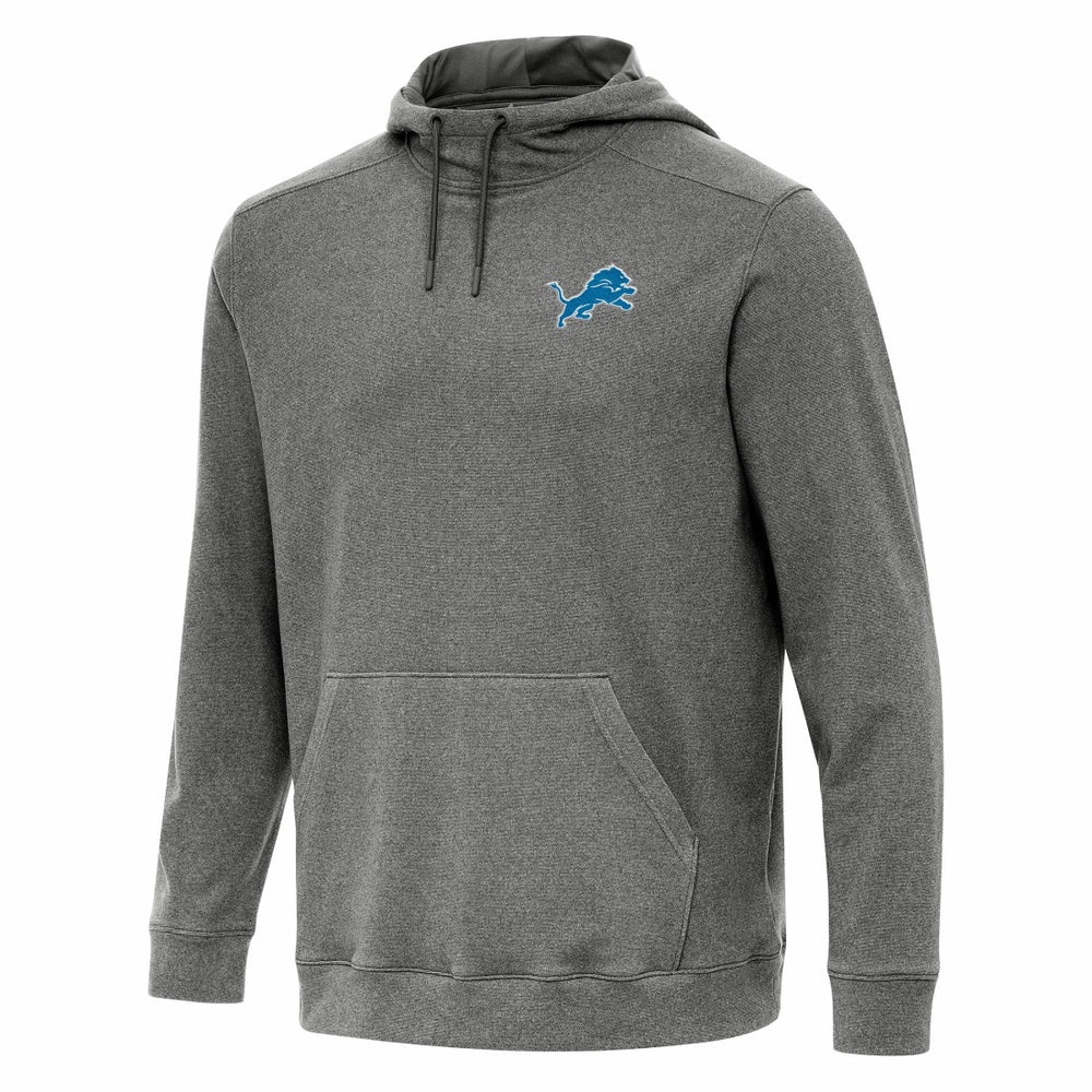 Detroit Lions Antigua Cloud Pullover Hoodie | NFL Discount