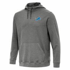 Detroit Lions Antigua Cloud Pullover Hoodie | NFL Discount