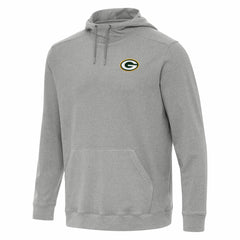 Green Bay Packers Antigua Cloud Pullover Hoodie | NFL Sale