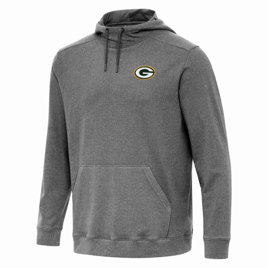 Green Bay Packers Antigua Cloud Pullover Hoodie | NFL US