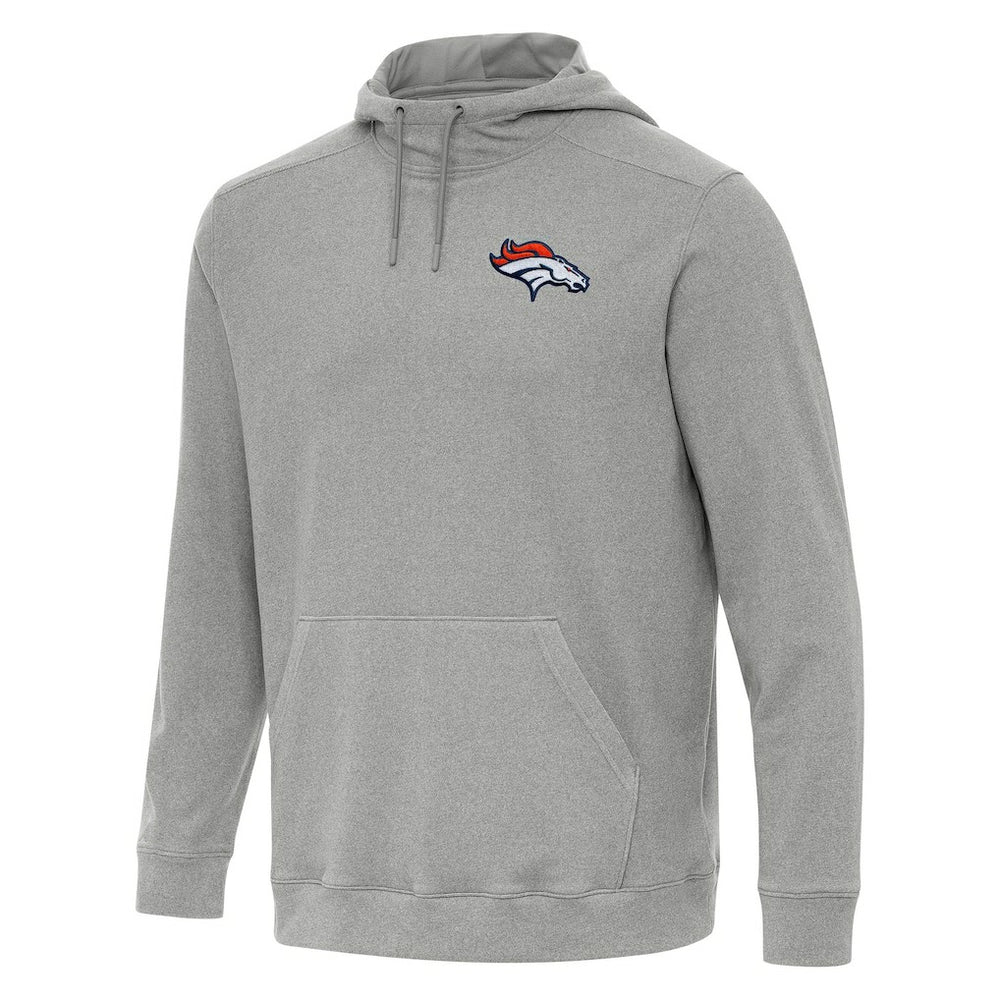 Denver Broncos Antigua Cloud Pullover Hoodie | NFL Online