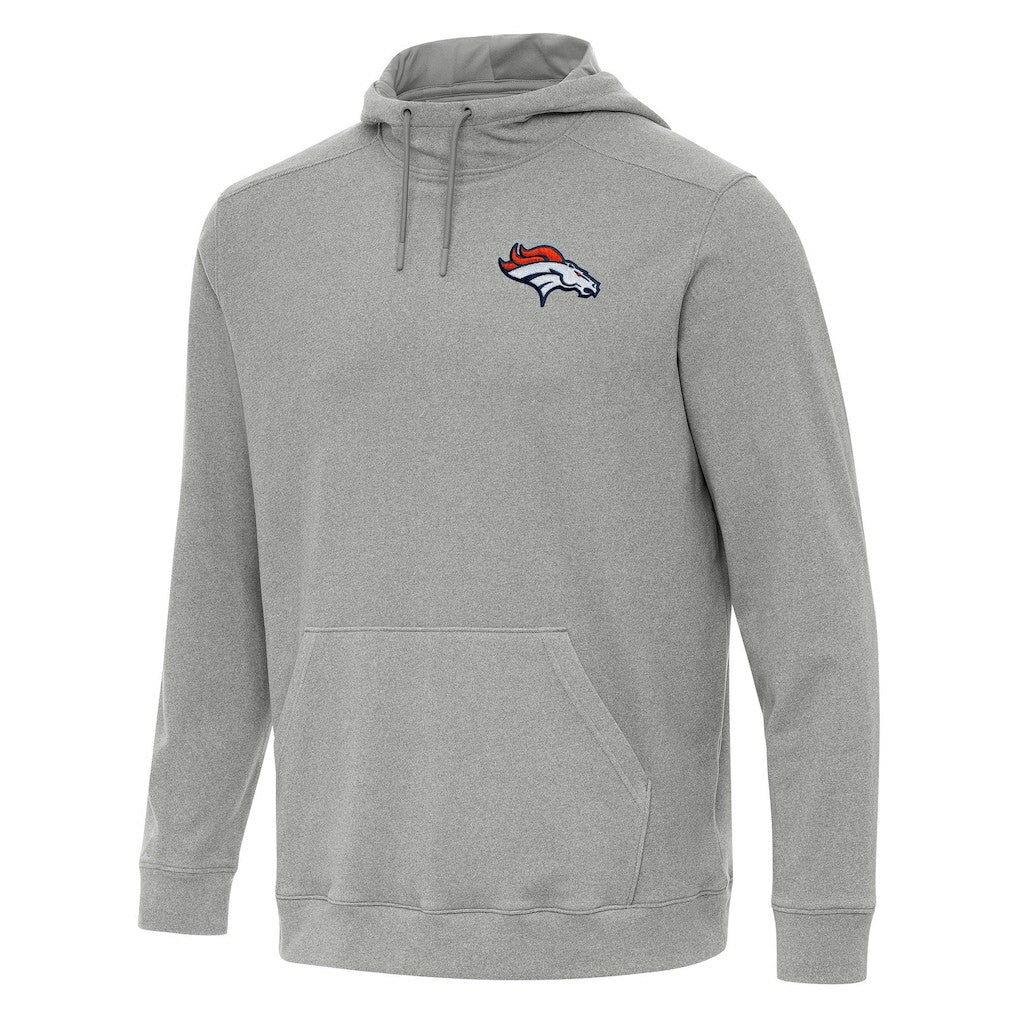 Denver Broncos Antigua Cloud Pullover Hoodie | NFL Online