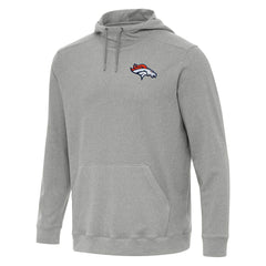 Denver Broncos Antigua Cloud Pullover Hoodie | NFL Online