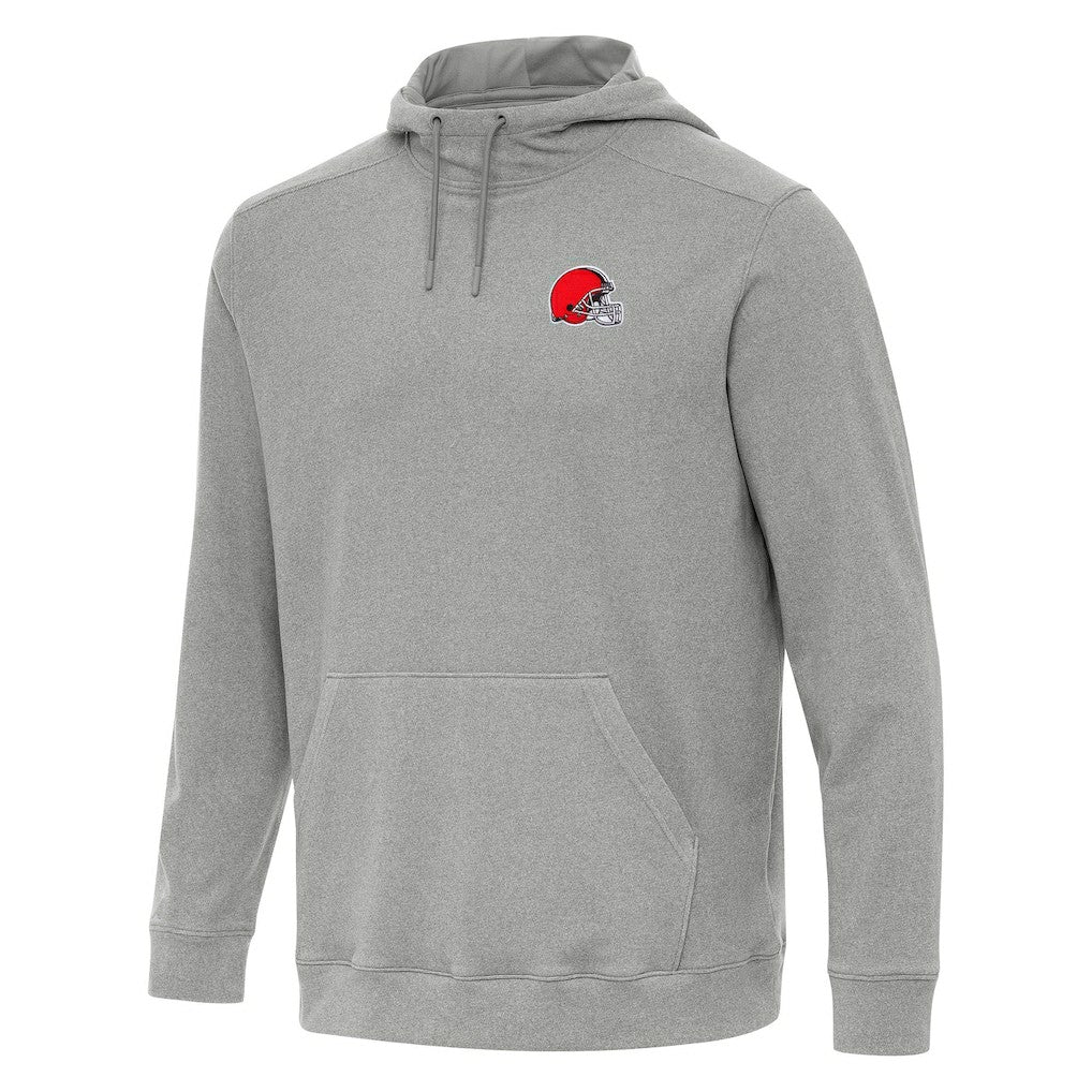 Cleveland Browns Antigua Cloud Pullover Hoodie | NFL US