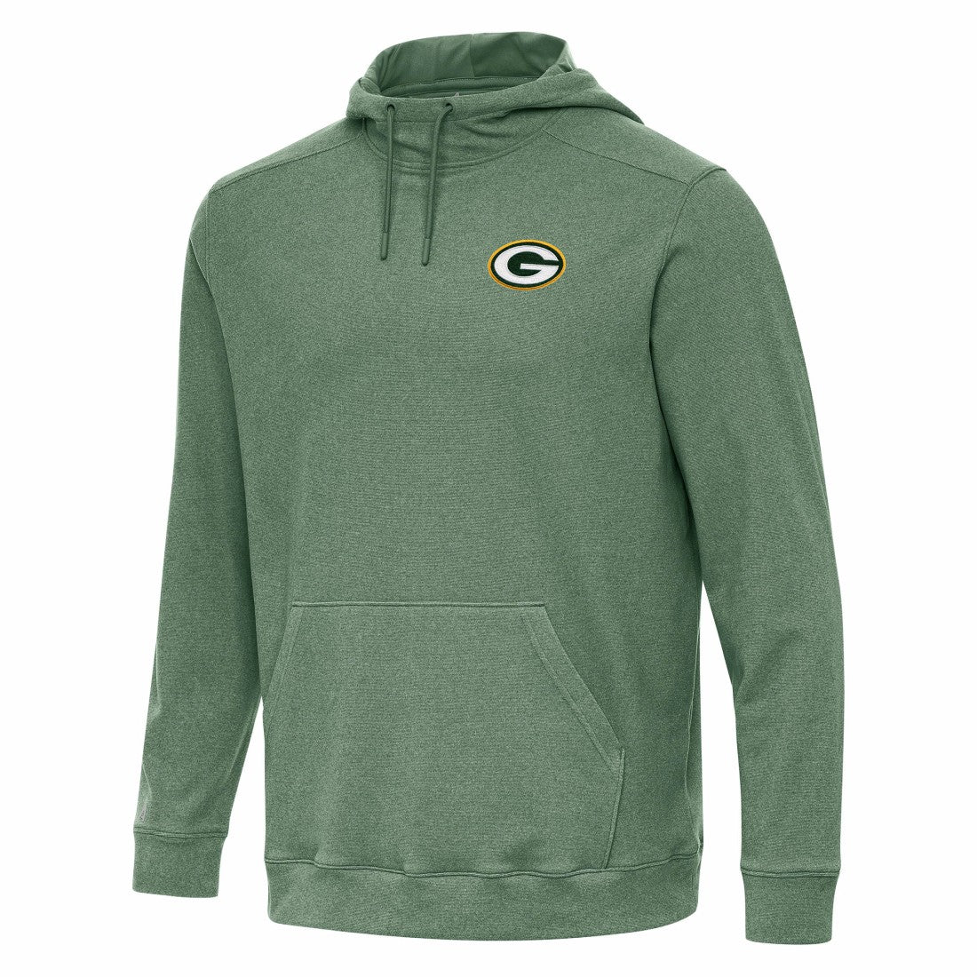 Green Bay Packers Antigua Cloud Pullover Hoodie | NFL Outlet