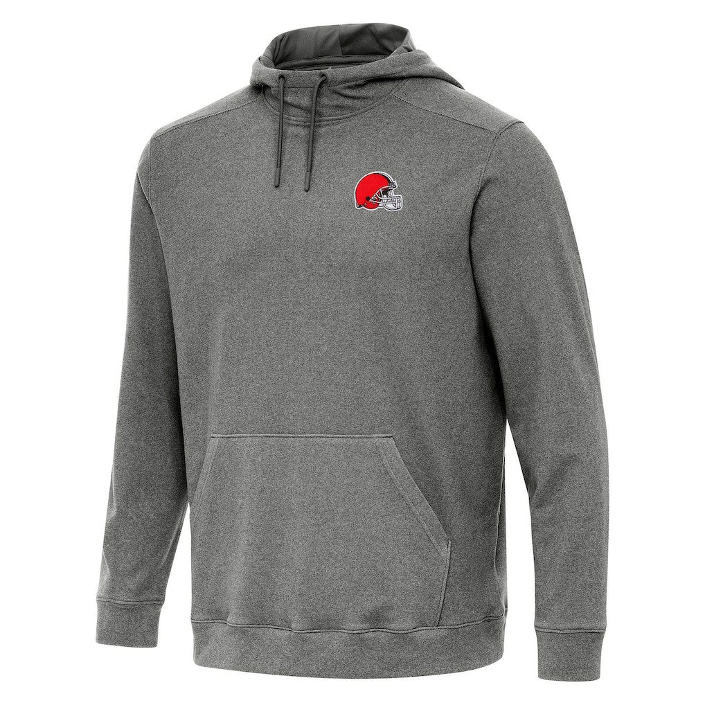 Cleveland Browns Antigua Cloud Pullover Hoodie | NFL US