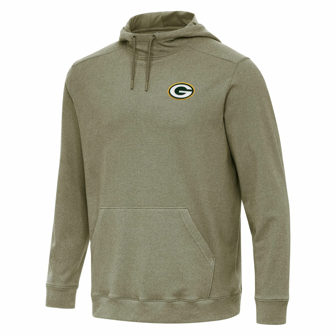 Green Bay Packers Antigua Cloud Pullover Hoodie | NFL New