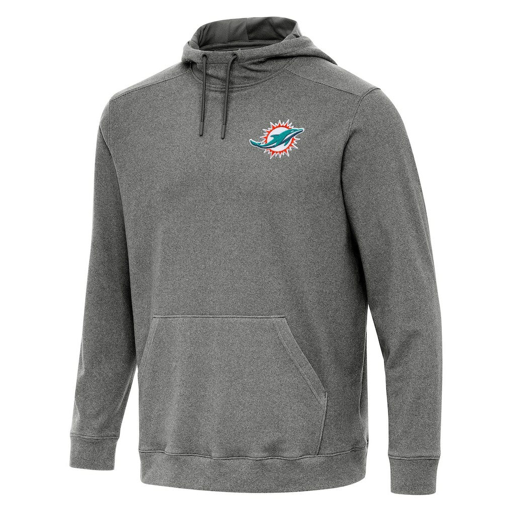 Miami Dolphins Antigua Cloud Pullover Hoodie | NFL Sale