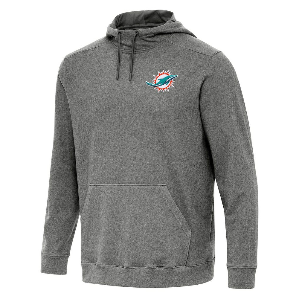 Miami Dolphins Antigua Cloud Pullover Hoodie | NFL Sale