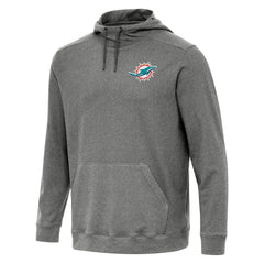 Miami Dolphins Antigua Cloud Pullover Hoodie | NFL Sale