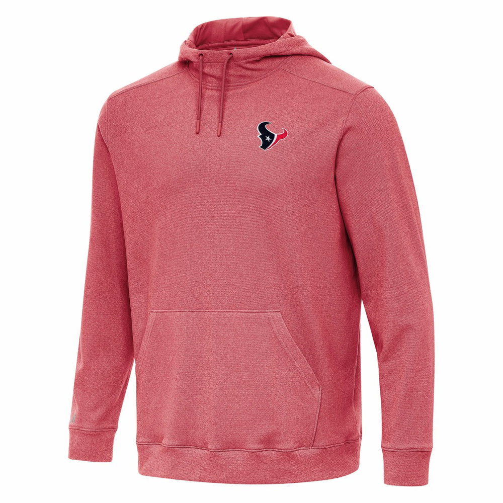 Houston Texans Antigua Cloud Pullover Hoodie | NFL Outlet