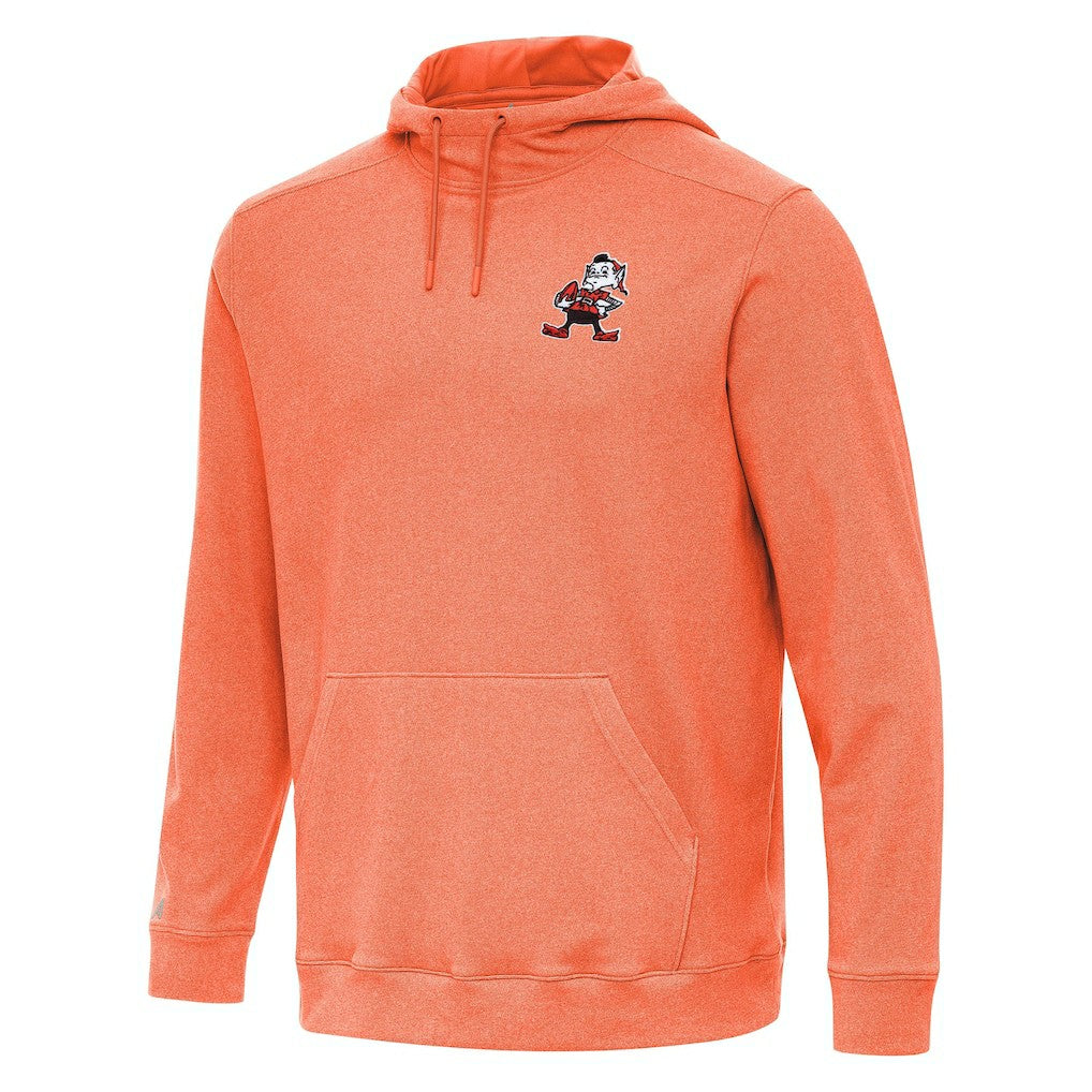 Cleveland Browns Antigua Cloud Pullover Hoodie | NFL Outlet