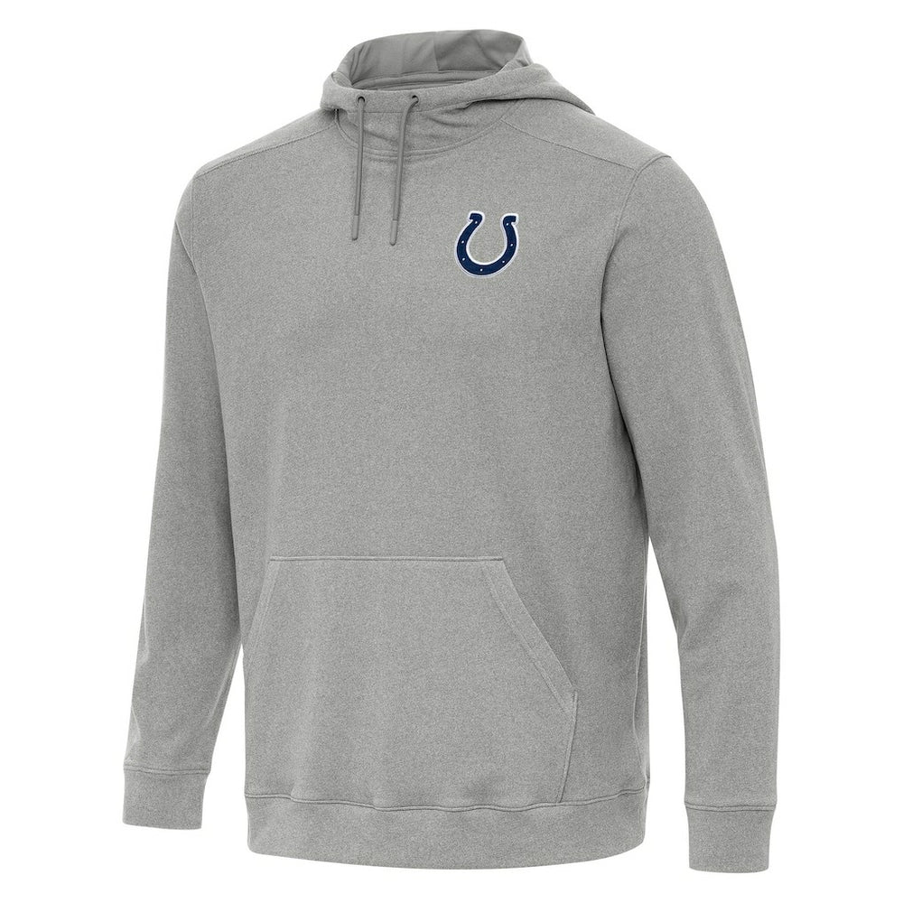 Indianapolis Colts Antigua Cloud Pullover Hoodie | NFL New