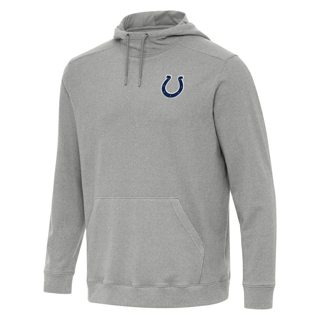 Indianapolis Colts Antigua Cloud Pullover Hoodie | NFL New