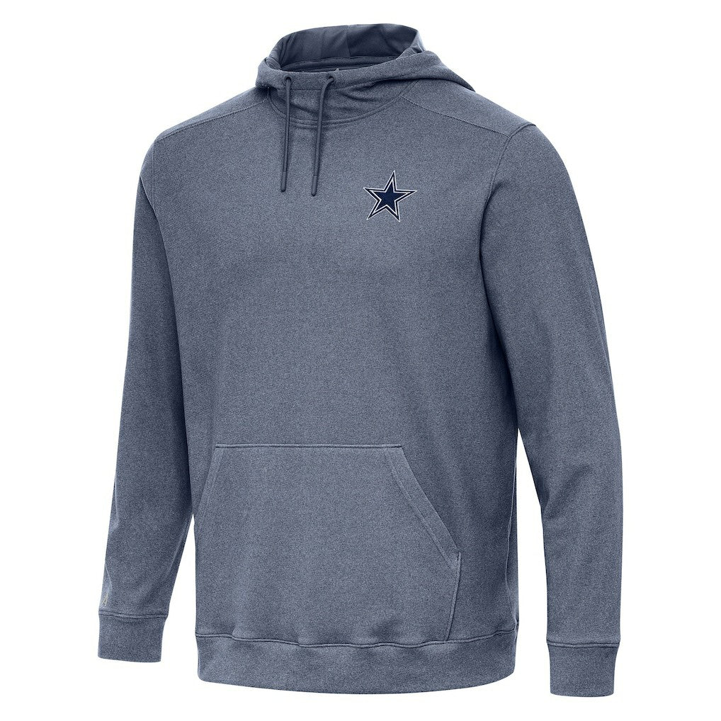Dallas Cowboys Antigua Cloud Pullover Hoodie | NFL Online