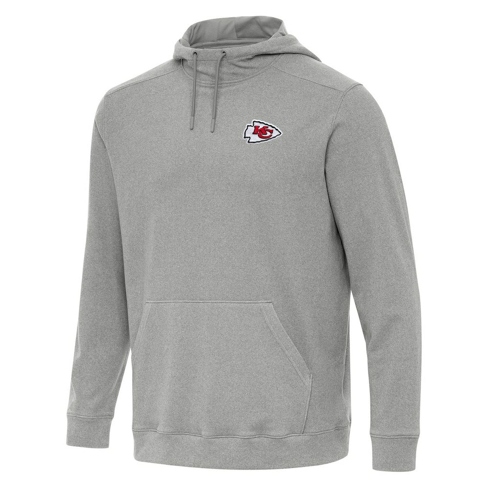 Kansas City Chiefs Antigua Cloud Pullover Hoodie | NFL On sale