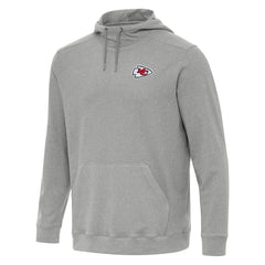 Kansas City Chiefs Antigua Cloud Pullover Hoodie | NFL On sale