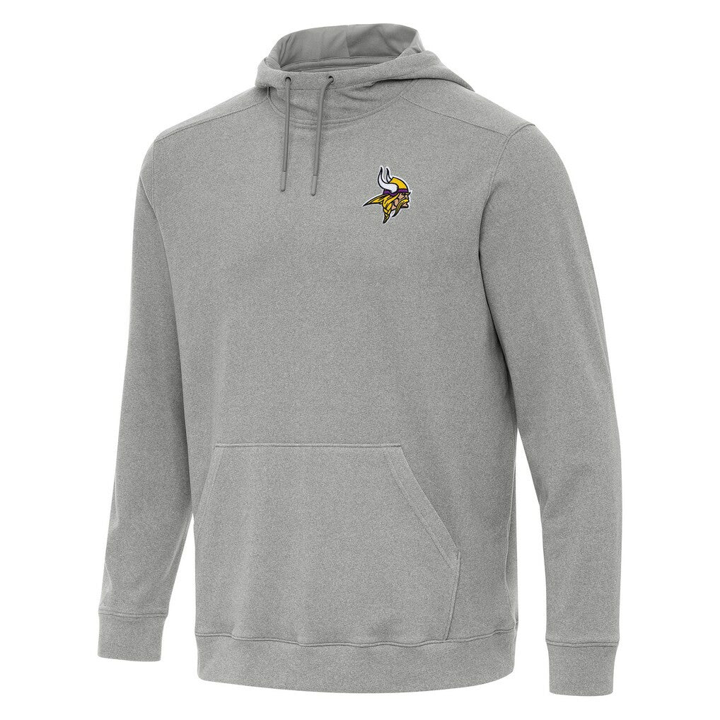 Minnesota Vikings Antigua Cloud Pullover Hoodie | NFL US