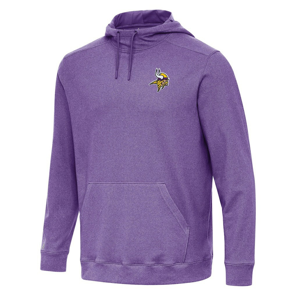 Minnesota Vikings Antigua Cloud Pullover Hoodie | NFL Outlet