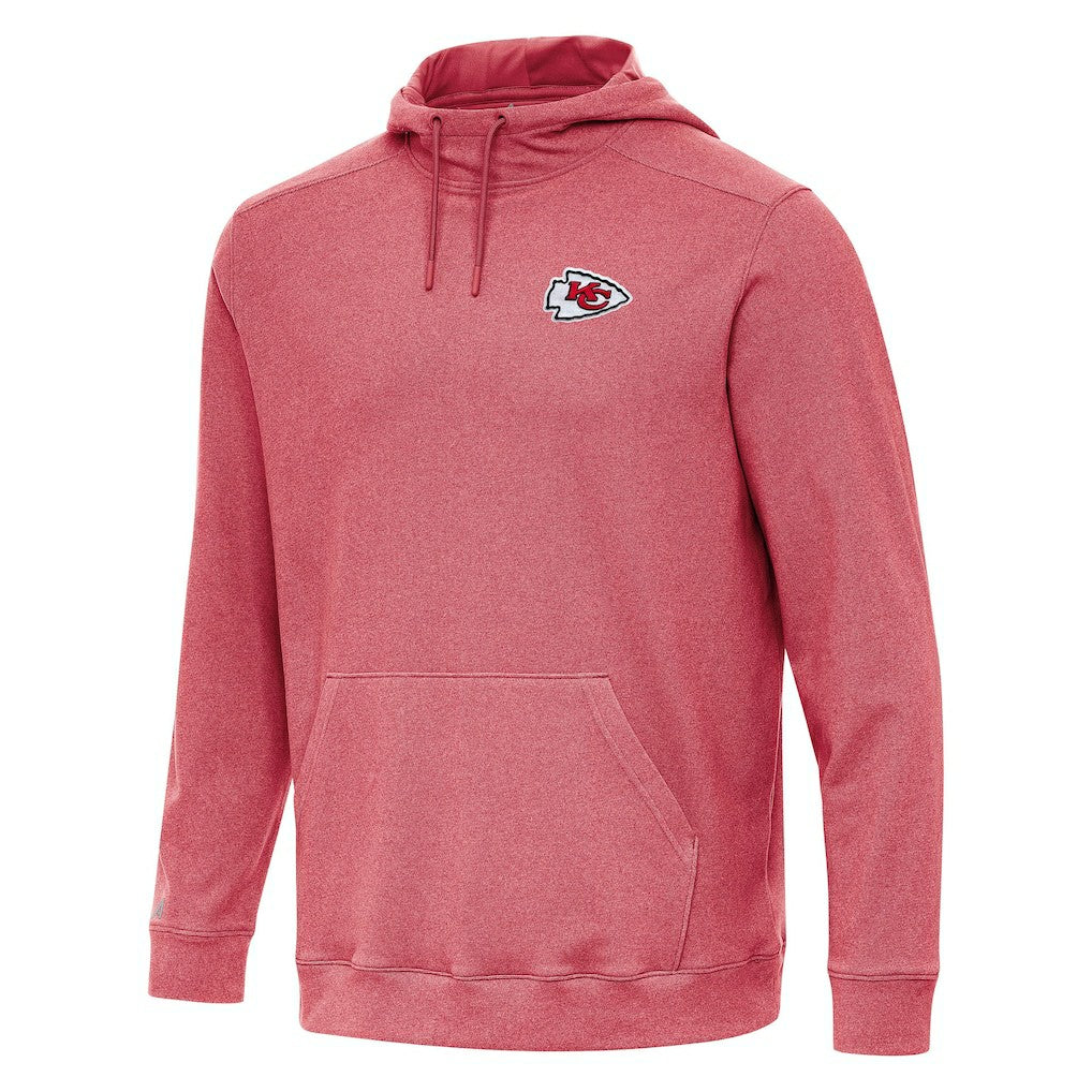 Kansas City Chiefs Antigua Cloud Pullover Hoodie | NFL Outlet
