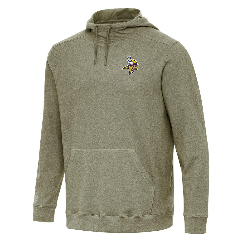 Minnesota Vikings Antigua Cloud Pullover Hoodie | NFL Hot