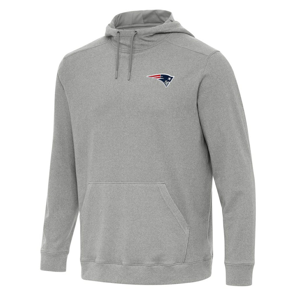 New England Patriots Antigua Cloud Pullover Hoodie | NFL Hot