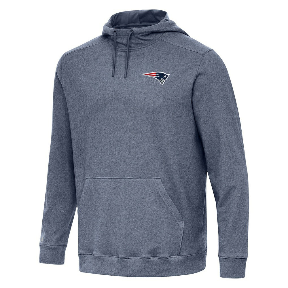 New England Patriots Antigua Cloud Pullover Hoodie | NFL New