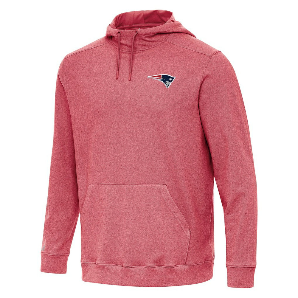 New England Patriots Antigua Cloud Pullover Hoodie | NFL US