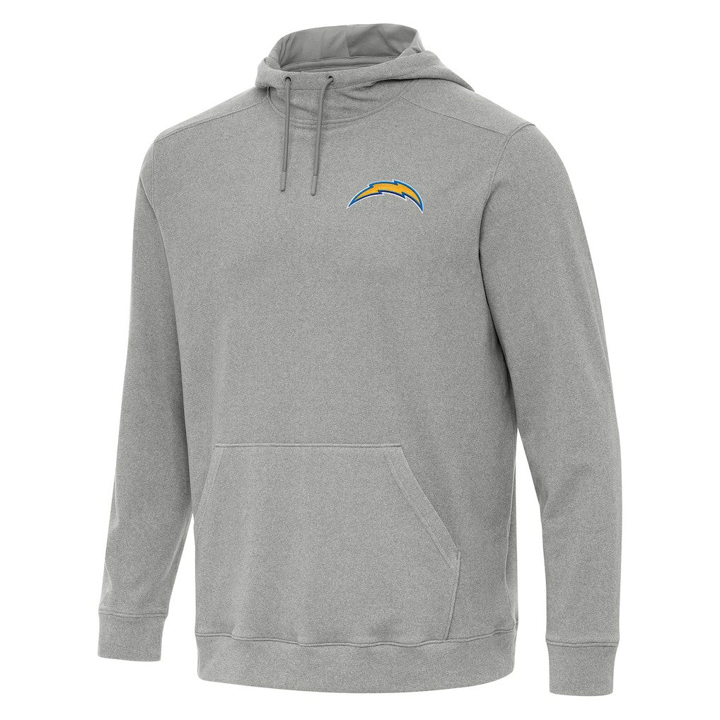 Los Angeles Chargers Antigua Cloud Pullover Hoodie | NFL Sale