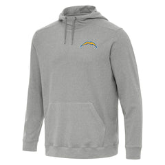 Los Angeles Chargers Antigua Cloud Pullover Hoodie | NFL Sale