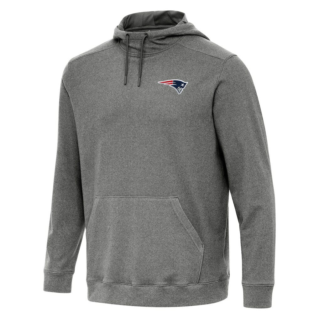 New England Patriots Antigua Cloud Pullover Hoodie | NFL On sale