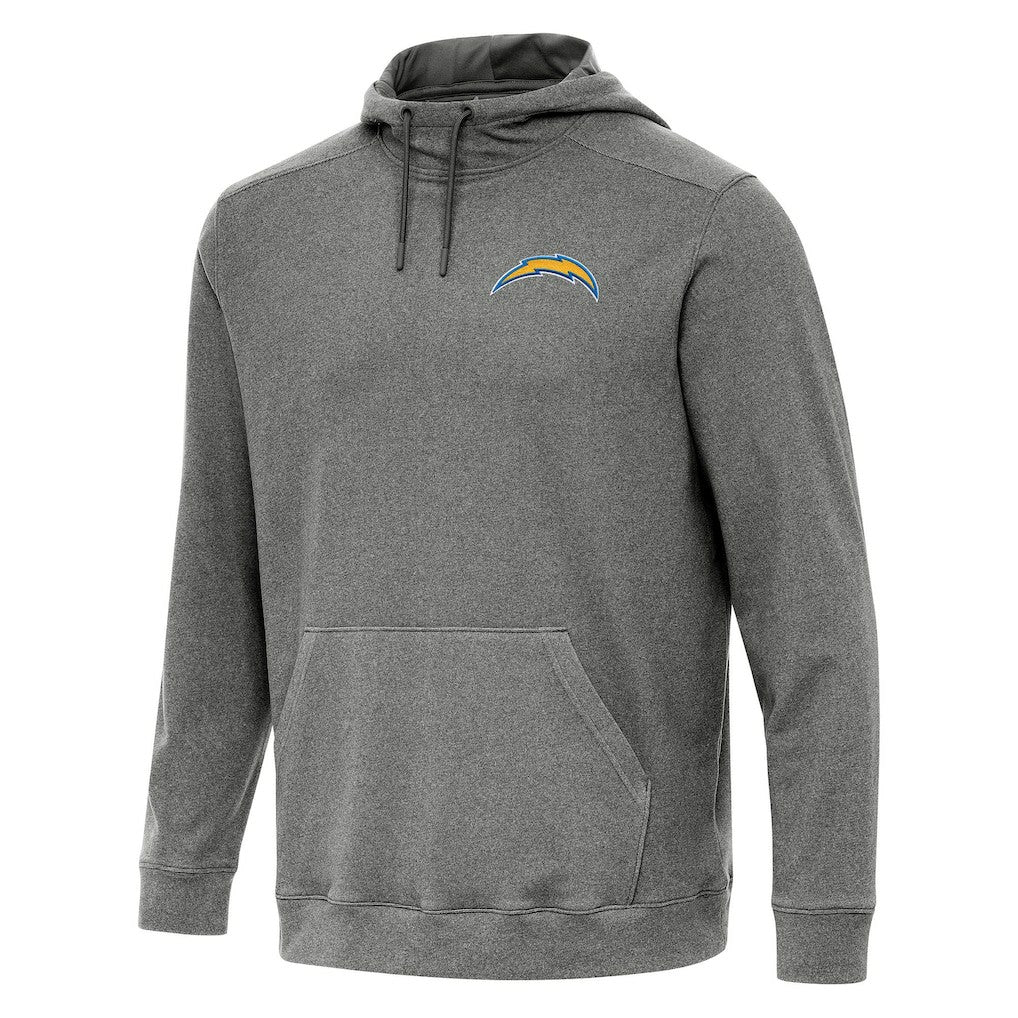 Los Angeles Chargers Antigua Cloud Pullover Hoodie | NFL US