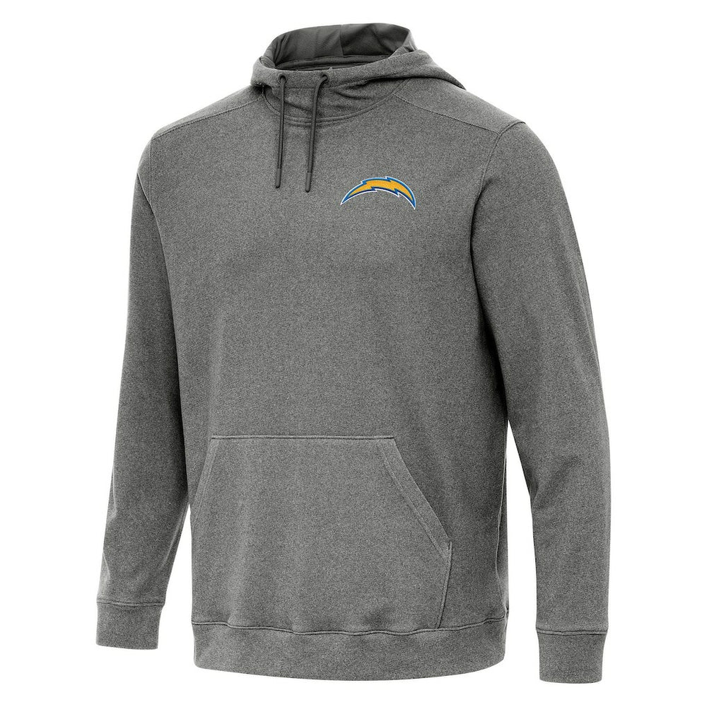 Los Angeles Chargers Antigua Cloud Pullover Hoodie | NFL US